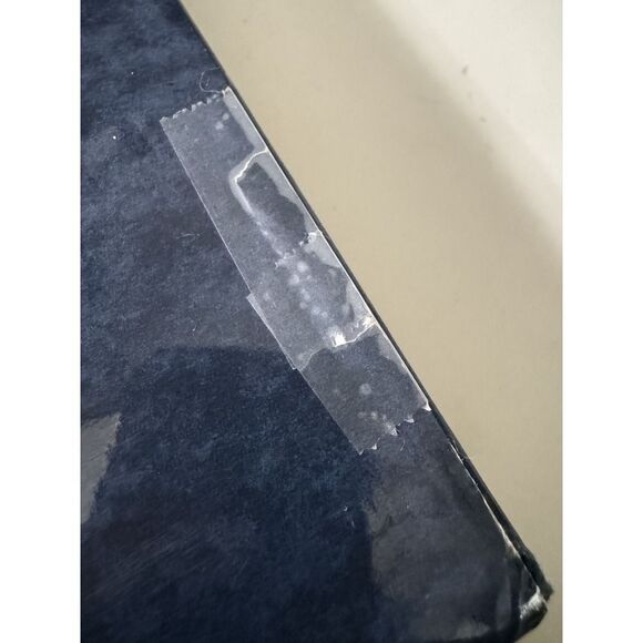 RARE Genesis : Chapter and Verse. Tony, Steve, Peter, Phil, Mike. *Minor Damage* - Picture 7 of 10